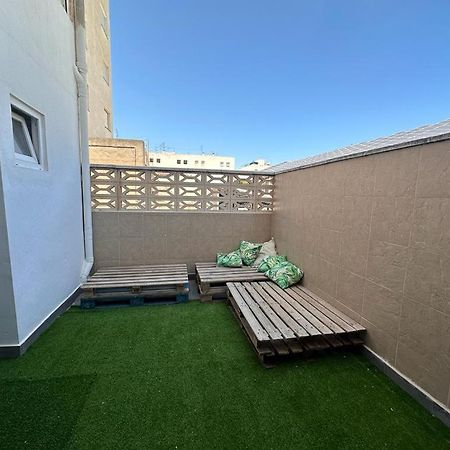 Piso 4 Dormitorios Centrico Con Gran Terraza San Juan  Εξωτερικό φωτογραφία