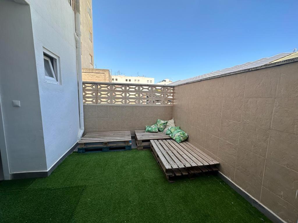 Piso 4 Dormitorios Centrico Con Gran Terraza San Juan  Εξωτερικό φωτογραφία